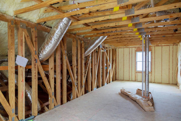 Best Spray Foam Insulation in South Dennis, MA
